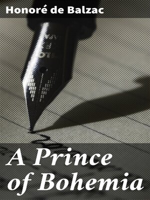 cover image of A Prince of Bohemia
